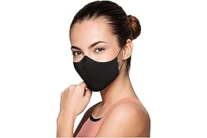 Bloch Soft Stretch Reusable Surgical Face Masks : Keep Safe in Comfort