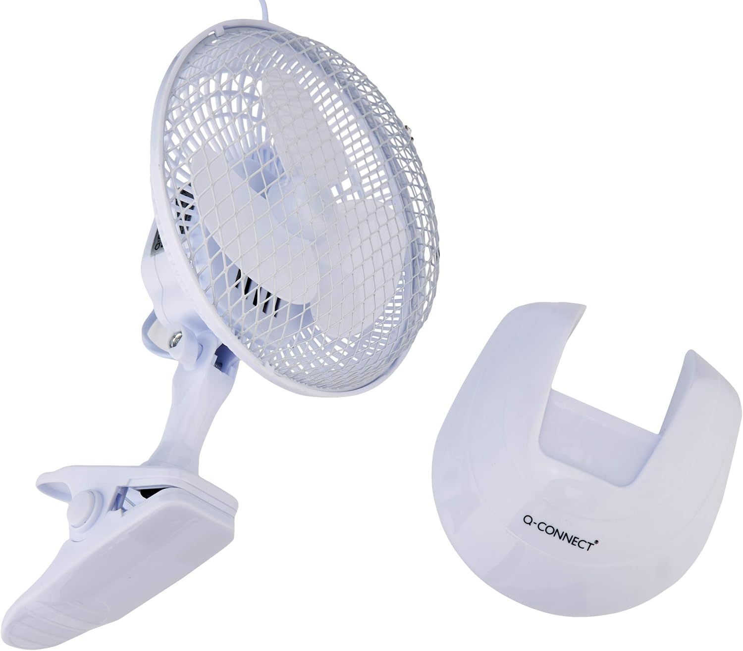 Q CONNECT CLIP FAN 150MM (6INCH)