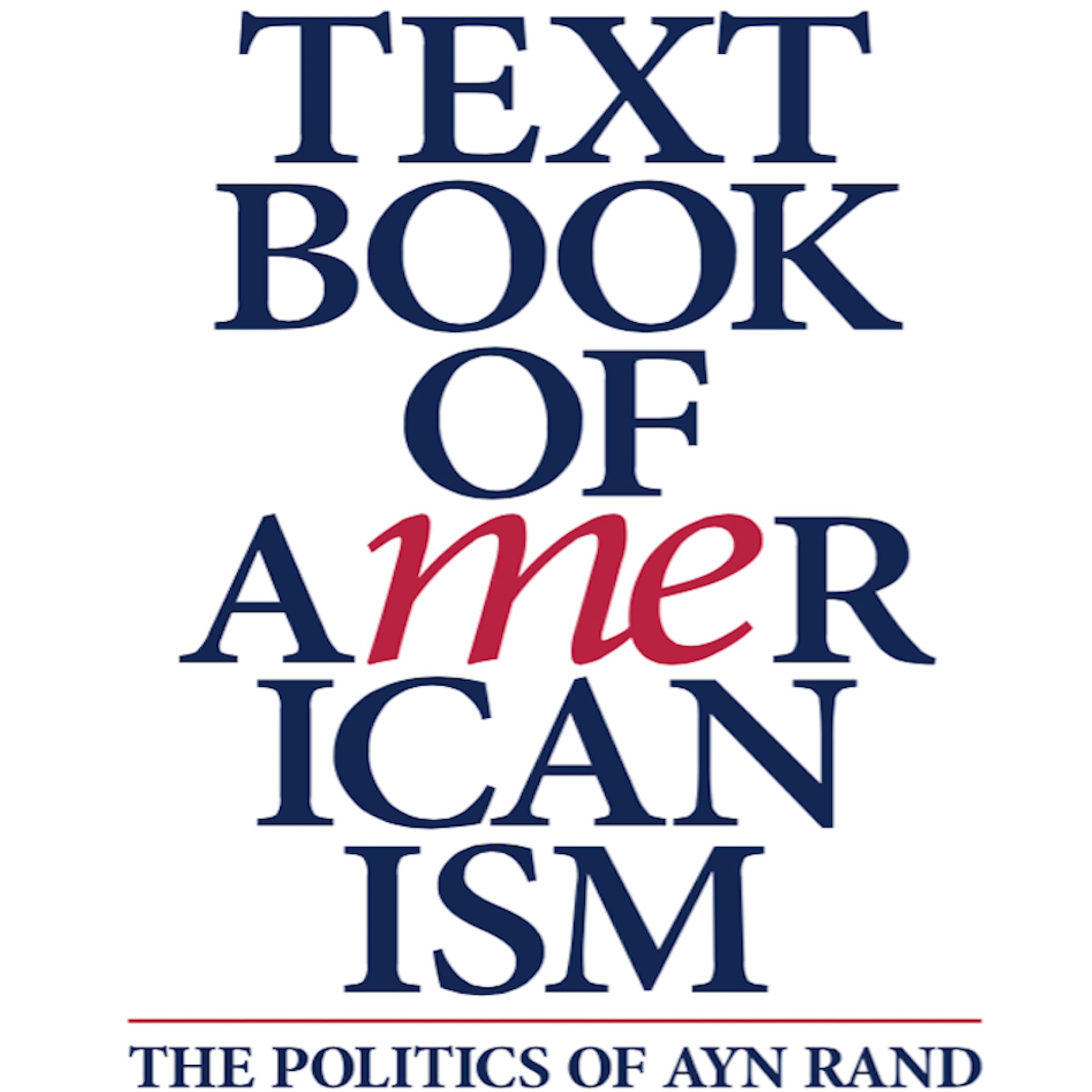 Cover art for A New Textbook of Americanism