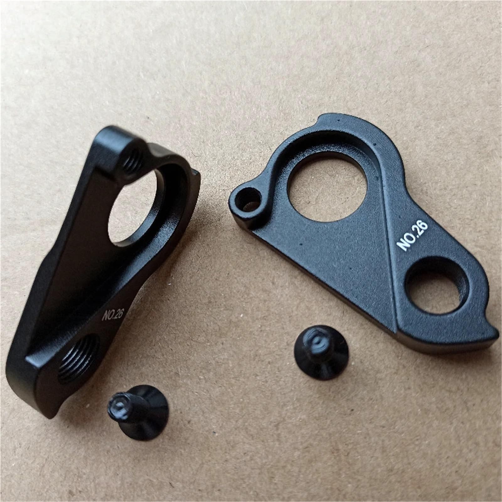 Forcellino MECH for bicicletta for Canyon No.26 Sender CF Torque EX Strive Torque Dude Spectral Neuron Nerve Mtb Derailleur RD Hanger 1Pc