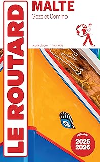 Guide du Routard Malte 2025/26: Gozo et Comino