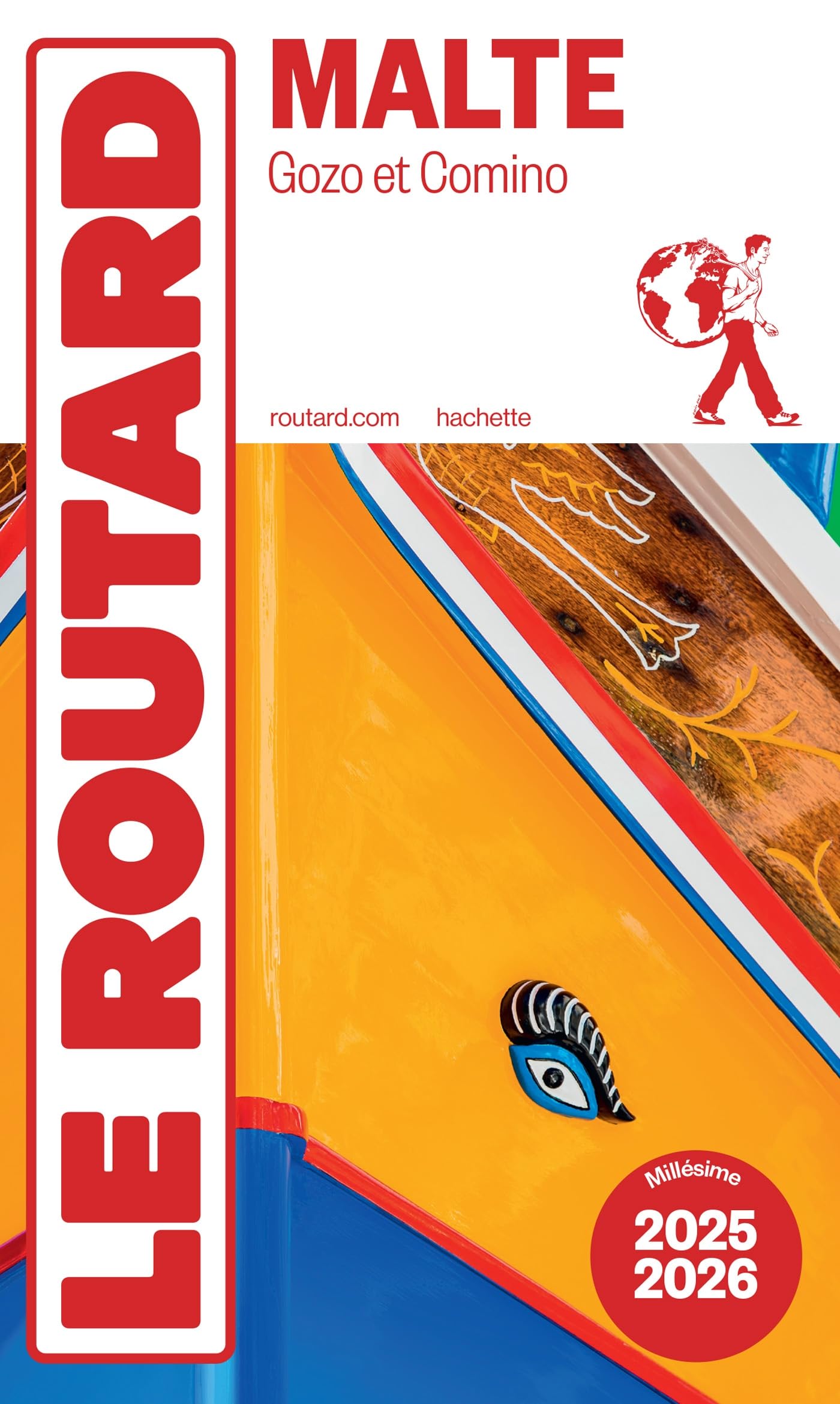 Guide du Routard Malte 2025/26: Gozo et Comino