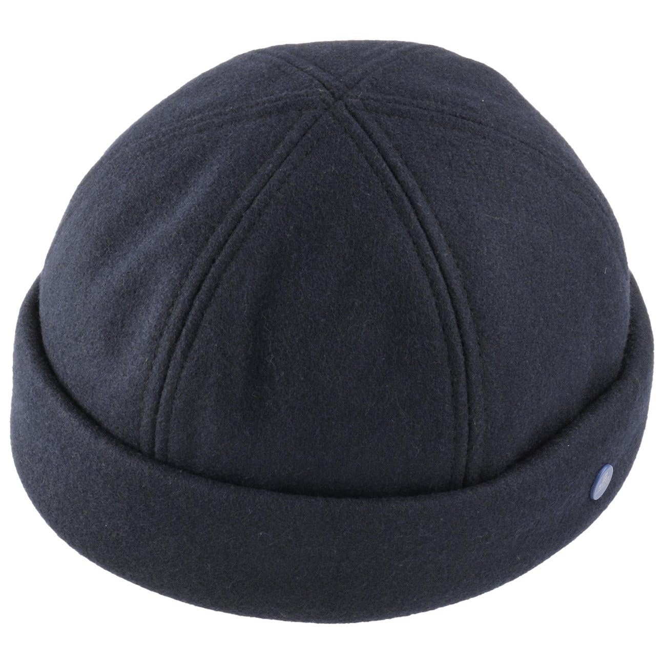 HAMMABURG Czapka dokerka Teflon Meski Jesien Zima