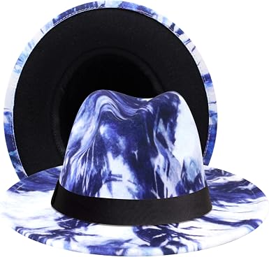 Wide Brim Fedora Hats Rancher Hat 
