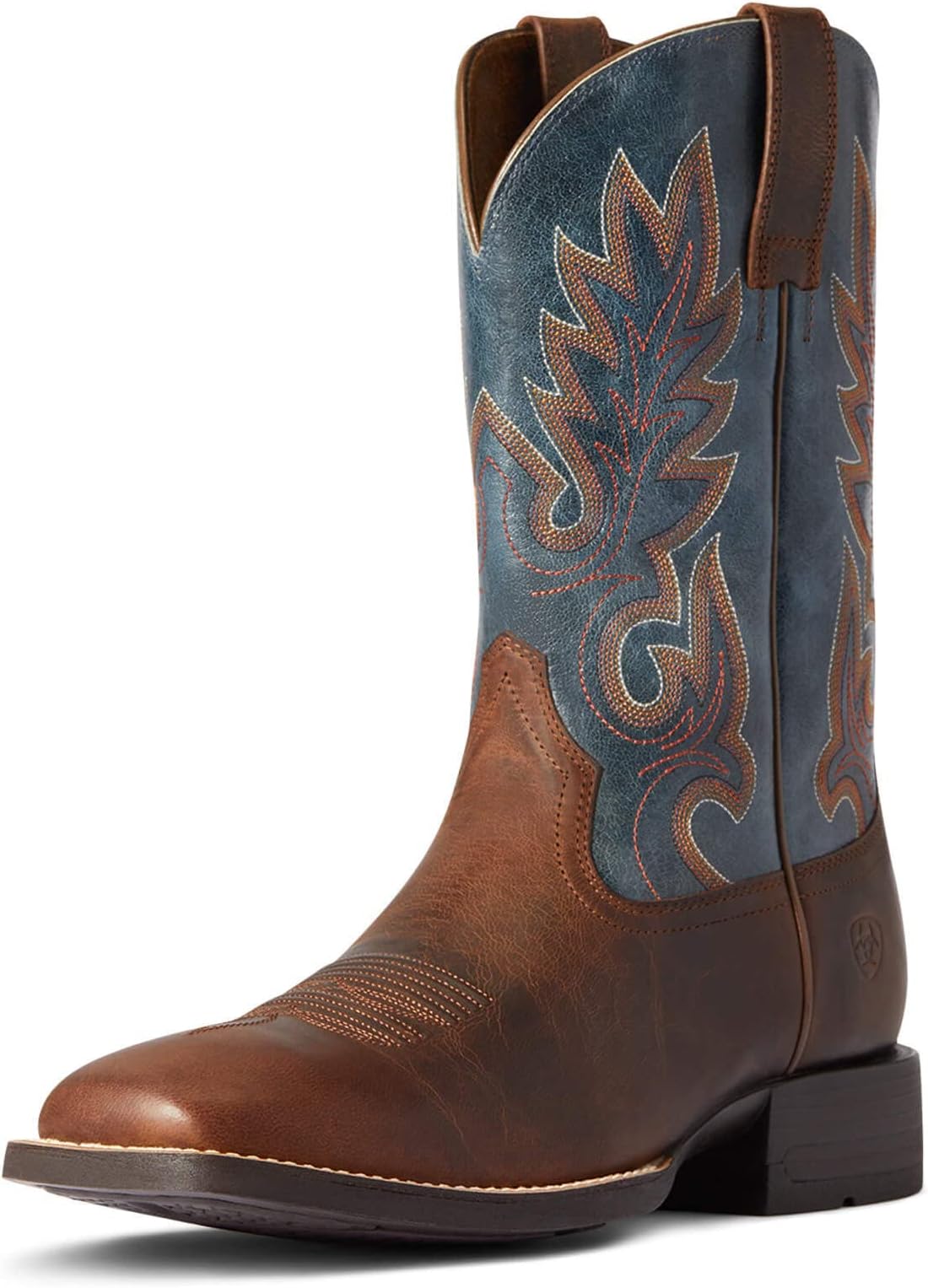 ARIATMen's Layton Western Boot