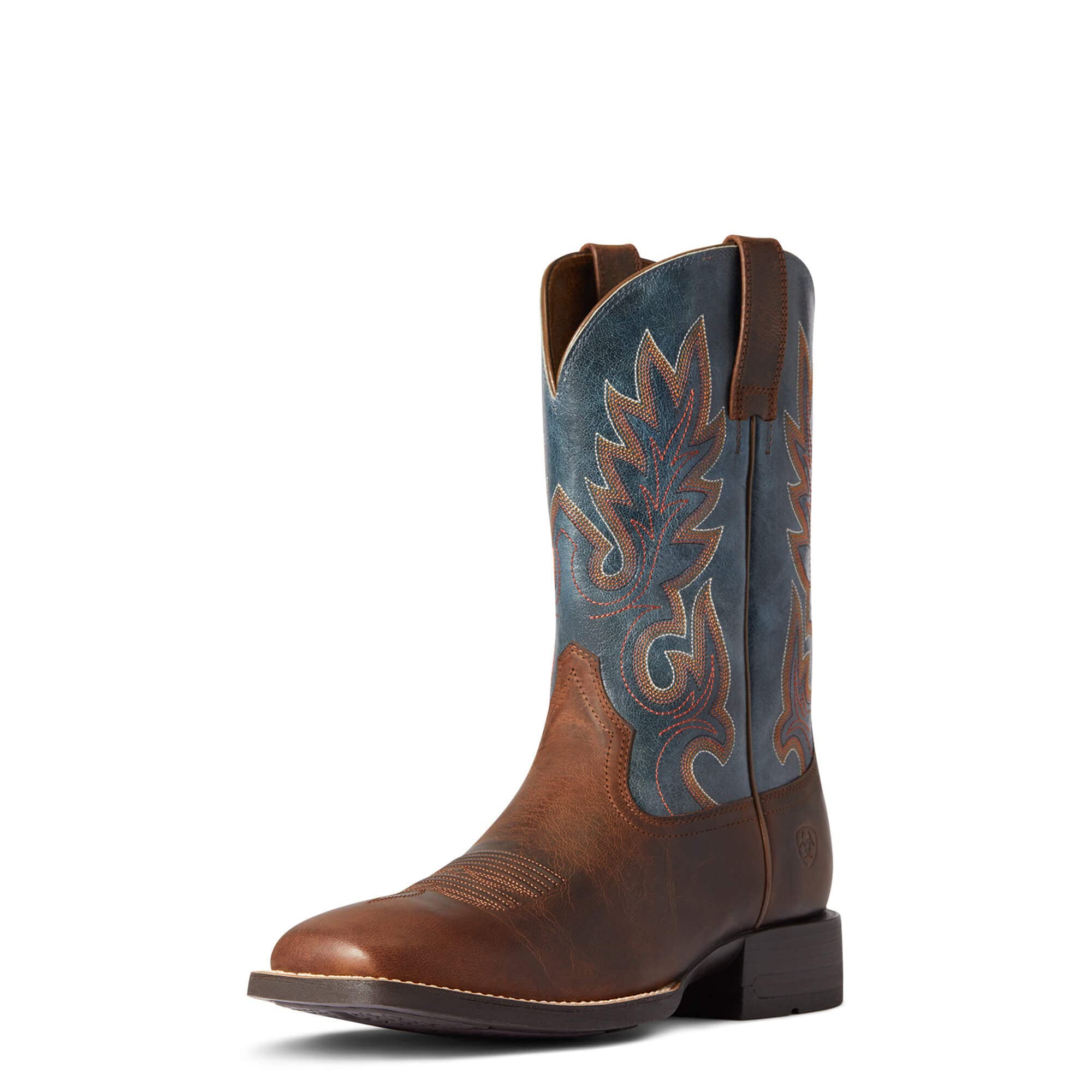 ARIATMen's Layton Western Boot