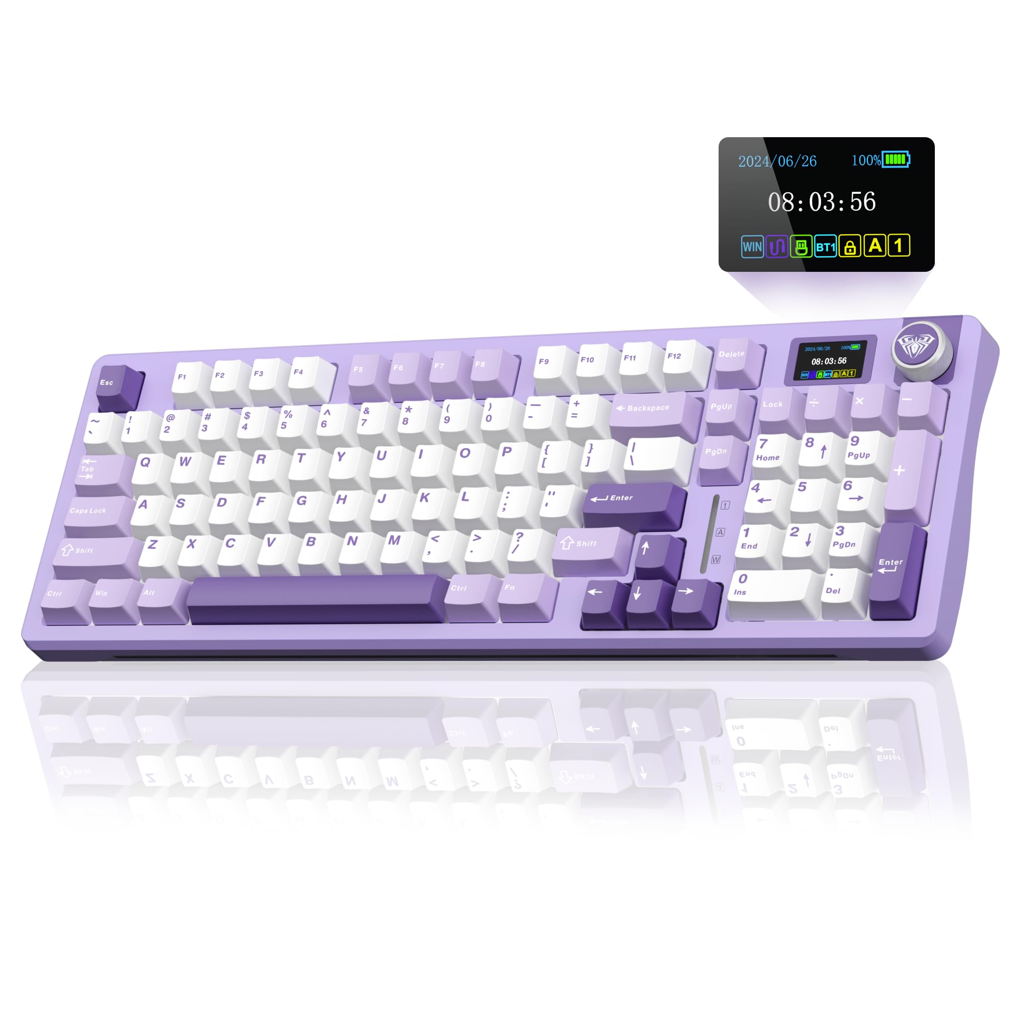 AULA S98 Pro