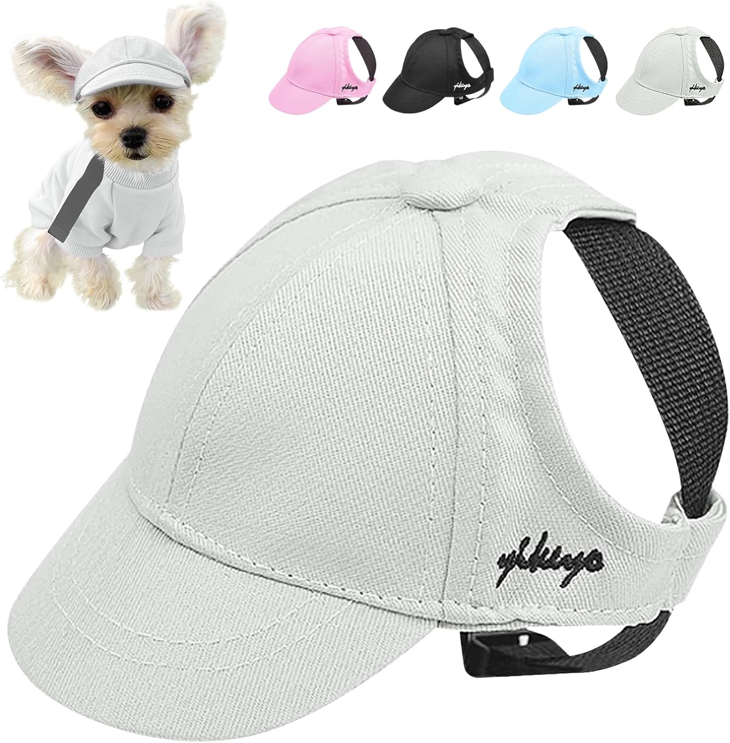 Hats for Dogs Dog Hat for Small Dogs and Medium Large Dogs