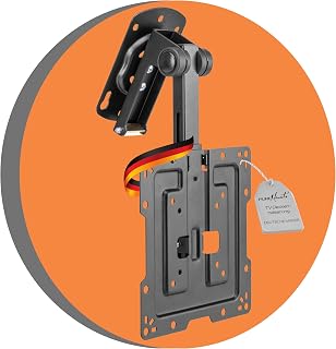PureMounts TV Deckenhalterung 19-43 Zoll klappbar schwenkbar VESA200