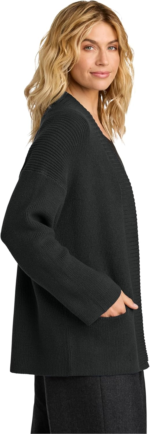 Women's Open Cardigan | Open Sweater for Women, Casual Fall Sweater for Work & Everyday Wear - Image 2