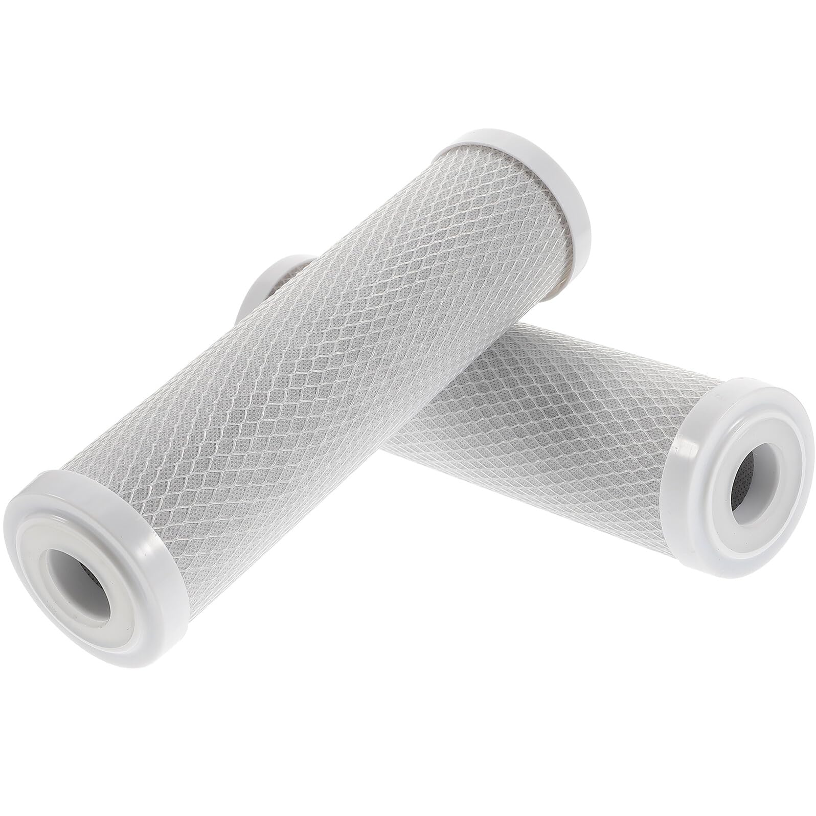 Filtro de agua doméstico para eliminar sedimentos con carbón activado CTO de 10 pulgadas