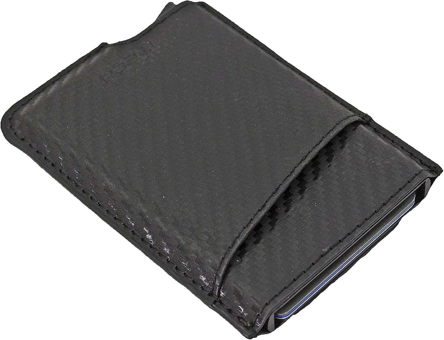I-TECH Pop Up Wallet W/Magnetic Money Clip
