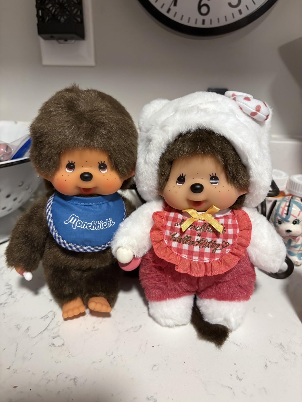 Buy Monchhichi 20cm Classic Boy (Blue) Online Hong Kong | Ubuy