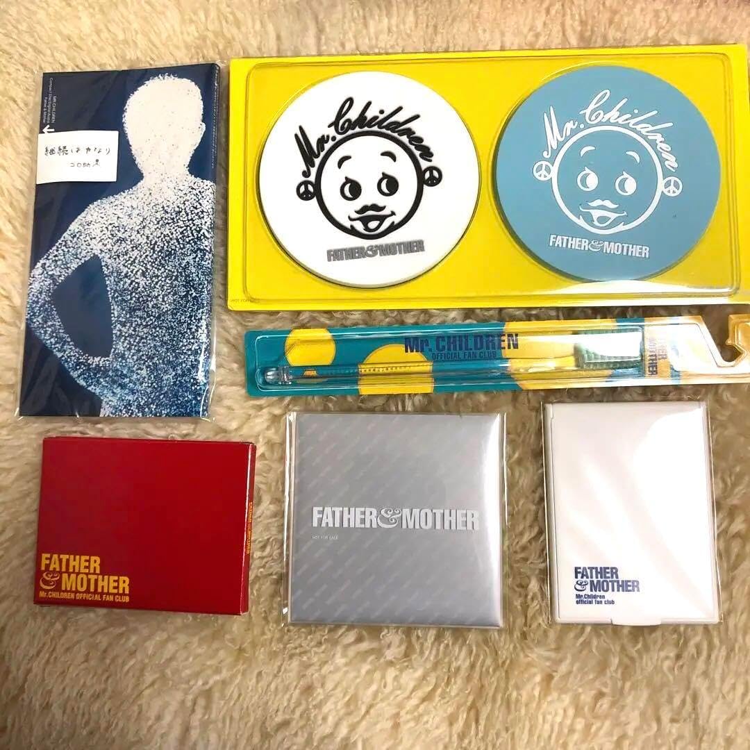 ミスチル、Mr.Children、継続特典8 ミスチルのファンクラブ