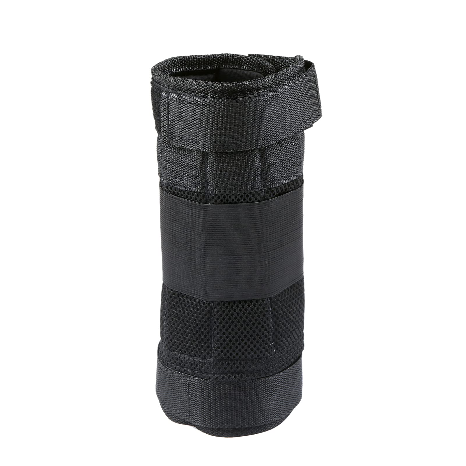 Generic Gilet con Zavorra Regolabile per Allenamento di Forza Duraturo per Esercizi di Carico di Pesi, capacità di 15 Kg/35 Kg, per Uomini e Donne, Realizzato in Tessuto a Rete (, 21,7 * 17,3 pollici)