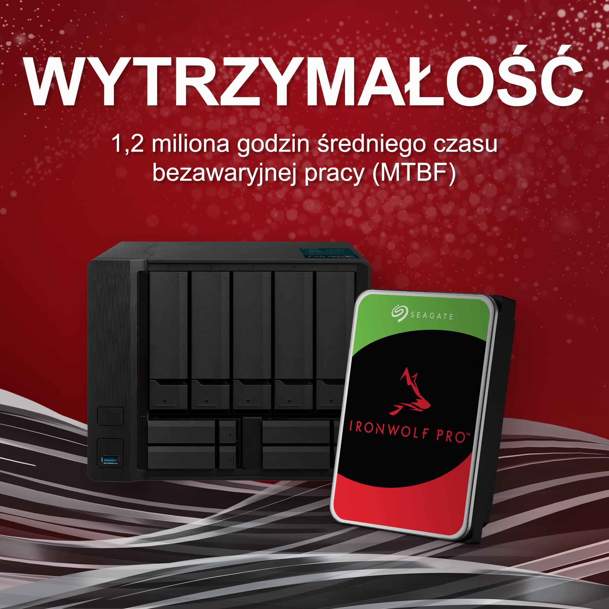 Seagate IronWolf Pro 3.5インチ 16TB 2個セット Amazon | Seagate IronWolf Pro 3.5