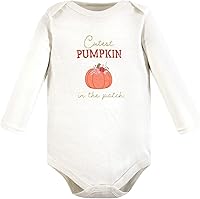 Vista 4 de Hudson Baby Juego de canastilla de algodón unisex para bebé