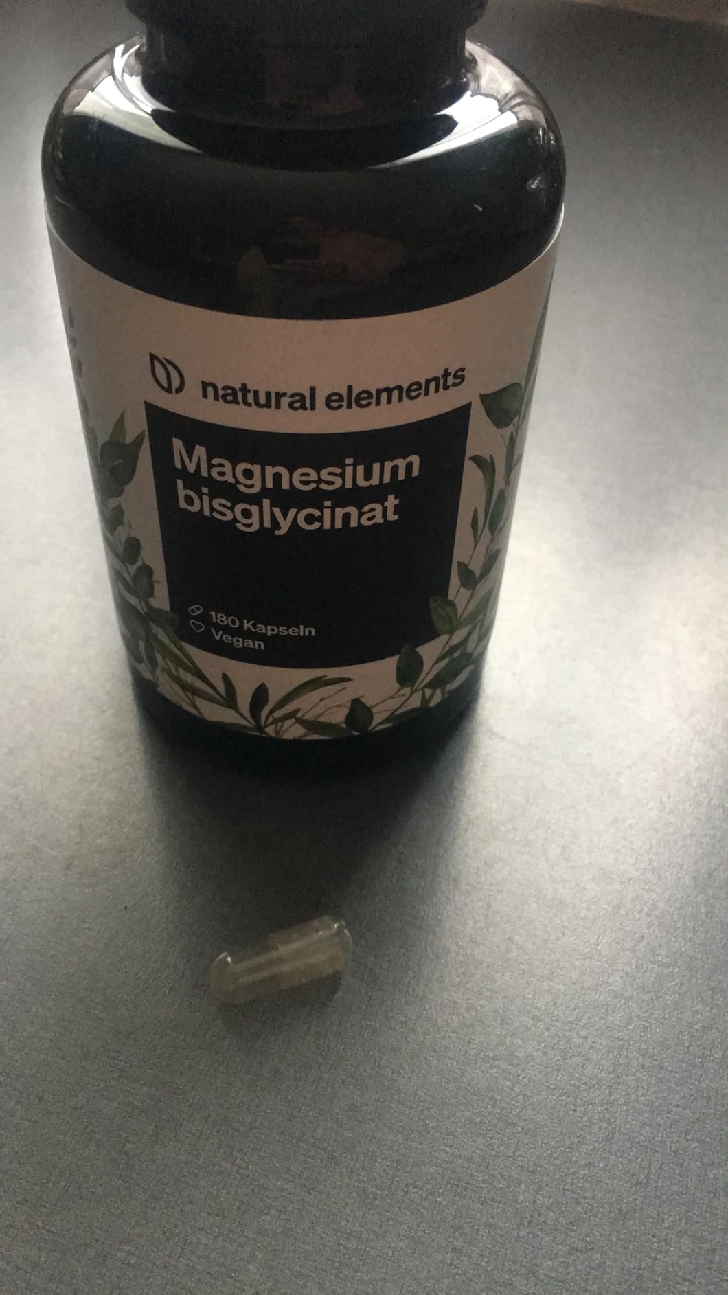 Magnésium Bisglycinate 300 mg de magnésium élémentaire/dose