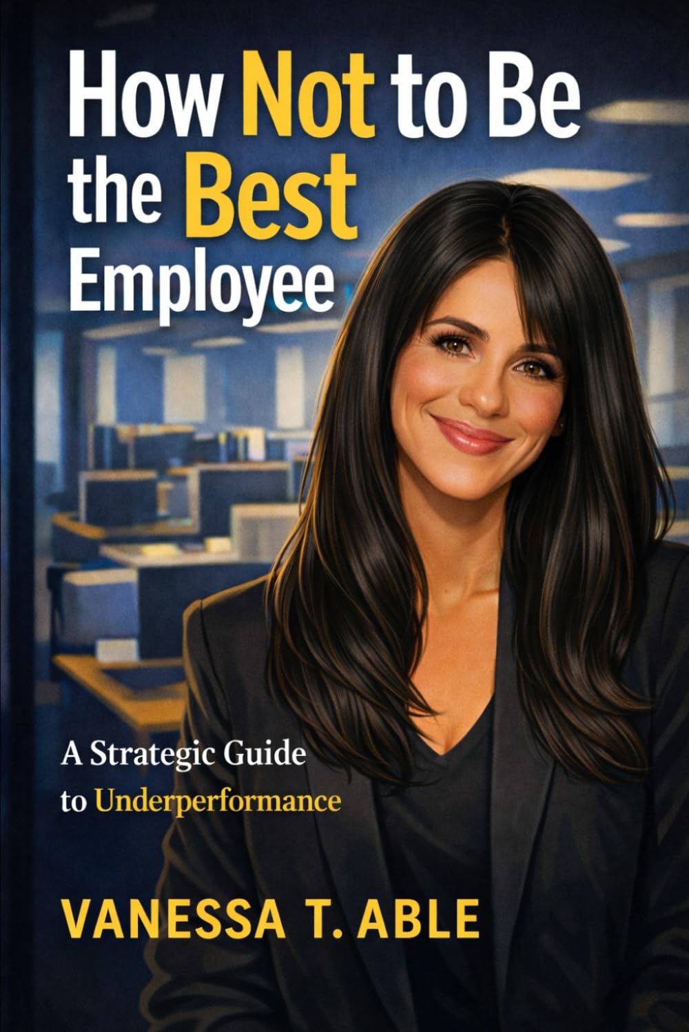 How Not to Be the Best Employee: A Strategic Guide to Underperformance