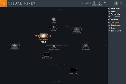 Neutron 2 Standard: Audio Mixing Plug-In, Izotope, Inc. [Online Code] #TOP4