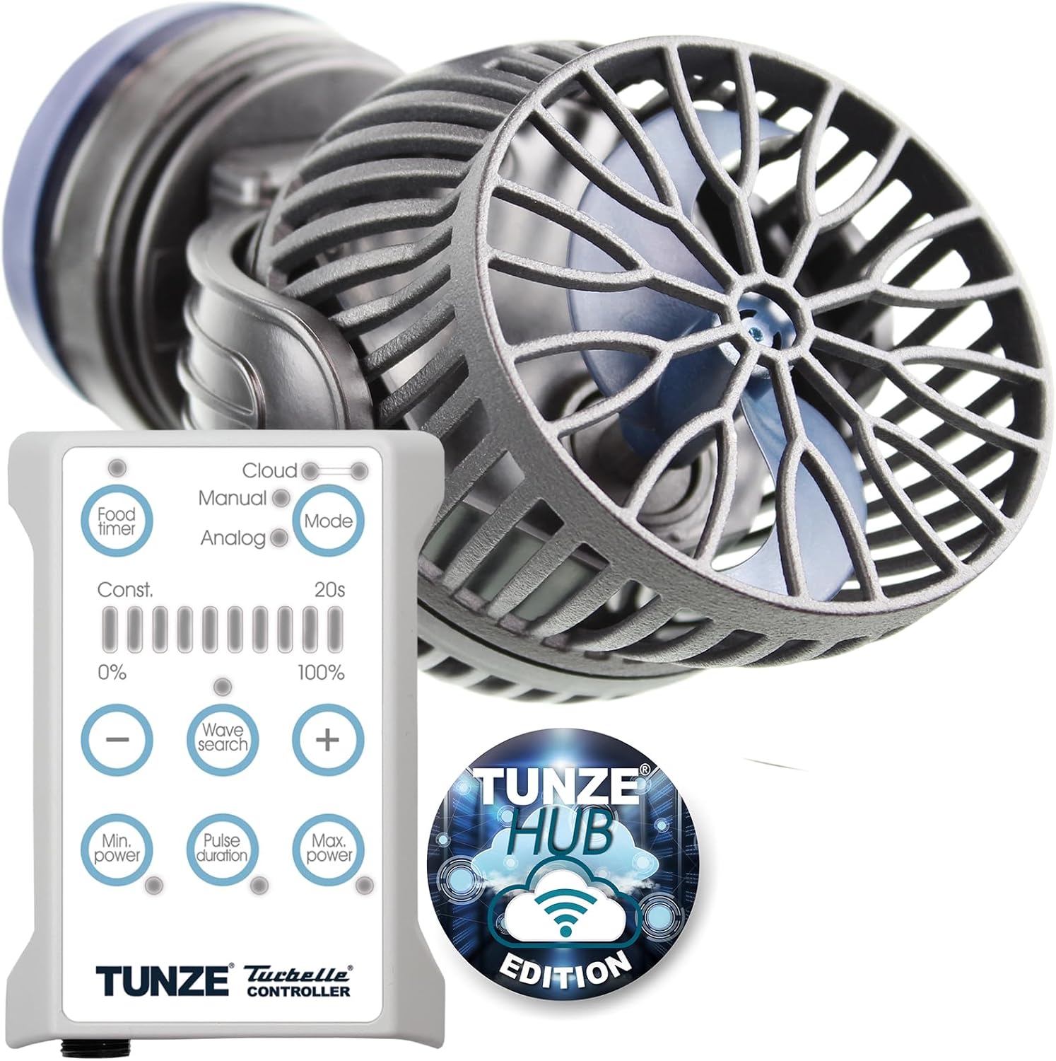 Tunze Turbelle NanoStream 6075.005 HUB Edition