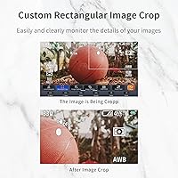 Vista 6 de Portkeys LH7P Monitor de Campo de Cámara de 7 pulgadas Control Inalámbrico