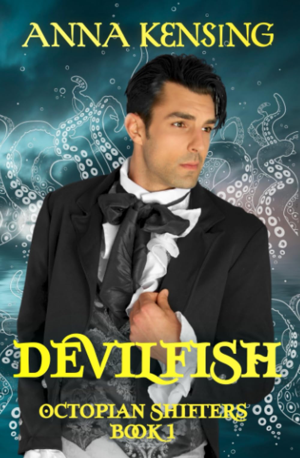 Buy Devilfish: 1 (Octopian Shifters) — BookShops.in