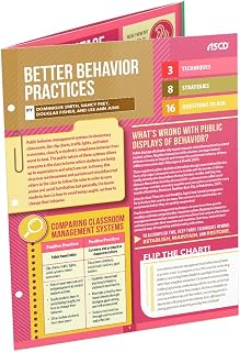 Better Behavior Practices Quick Reference