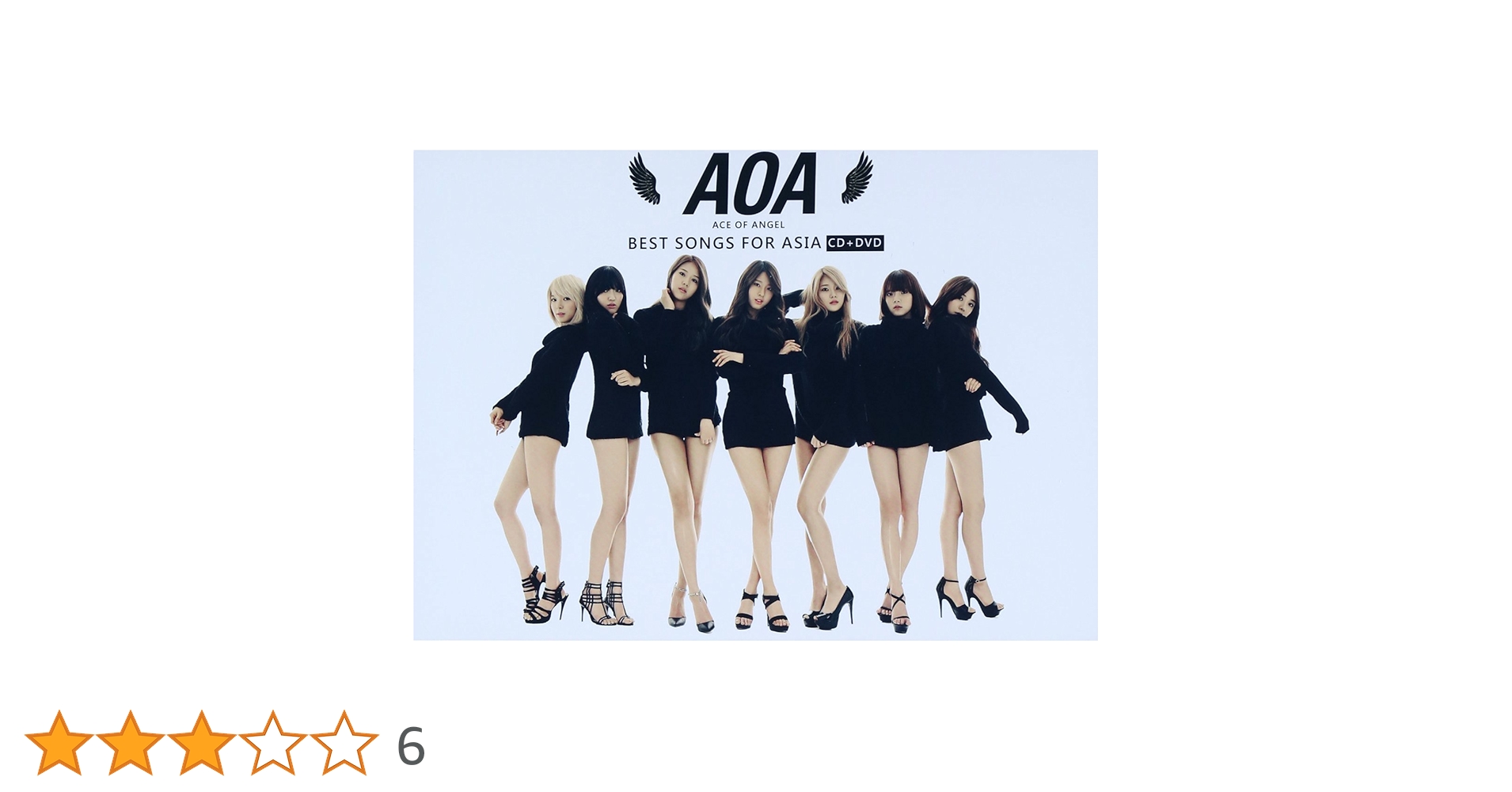 aoa best songs of for asia 台湾盤 Amazon.co.jp: A級精選 Best Songs For Asia (CD + DVD) (台湾