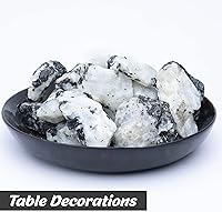 Vista 24 de ZAICUS Rocas en bruto de amatista para pulir, piedras crudas y cristales para hacer joyas, pulido, cabbing, lapidario, rocas fuentes, decoración