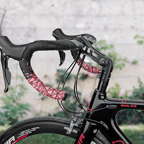 Miniatura 2 de GEWAGE Vástago de bicicleta  Vástago de bicicleta ajustable de 130 grados, 2.953 in, 3.543 in, 5.118 in para manillares de 31.8 pulgadas, adecuado
