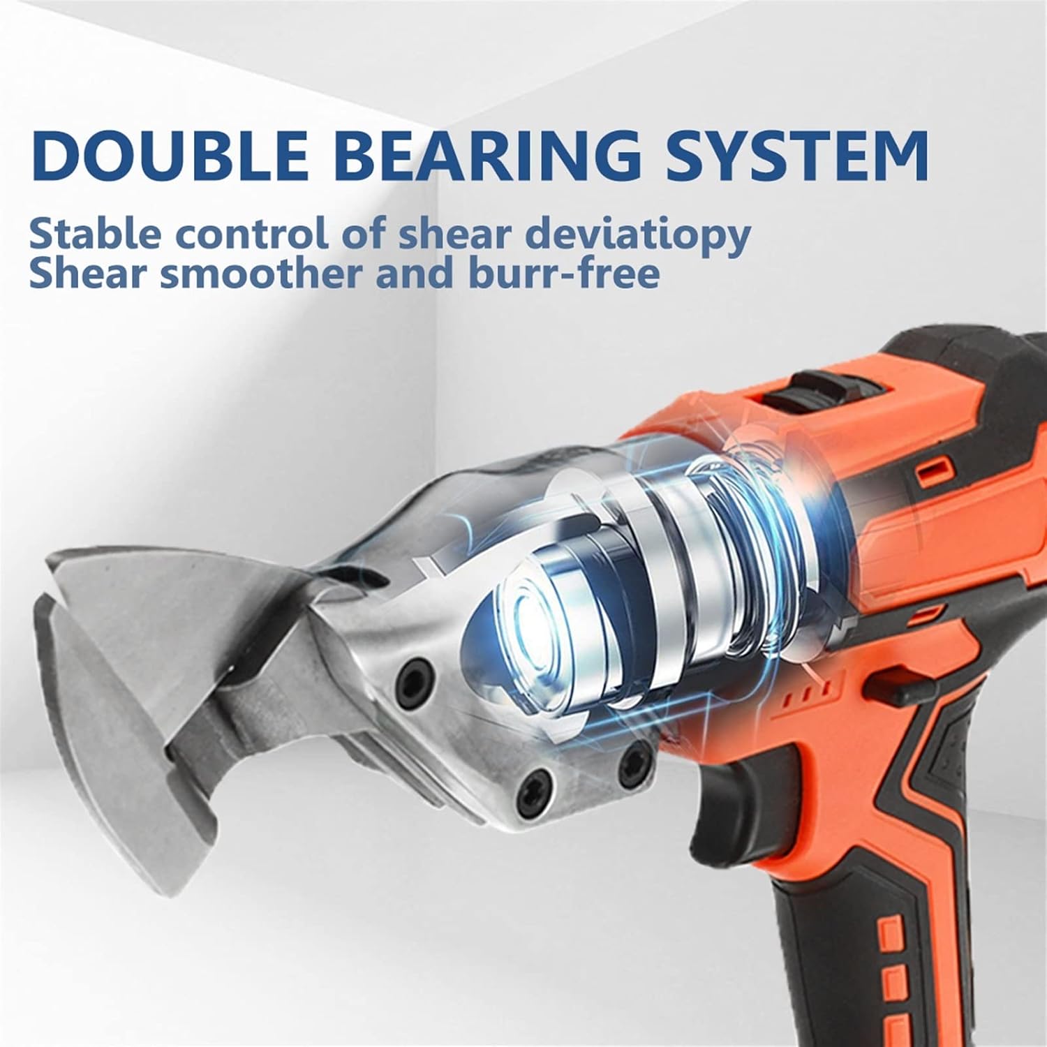 コードレス電動アイロンハサミ※本体のみ