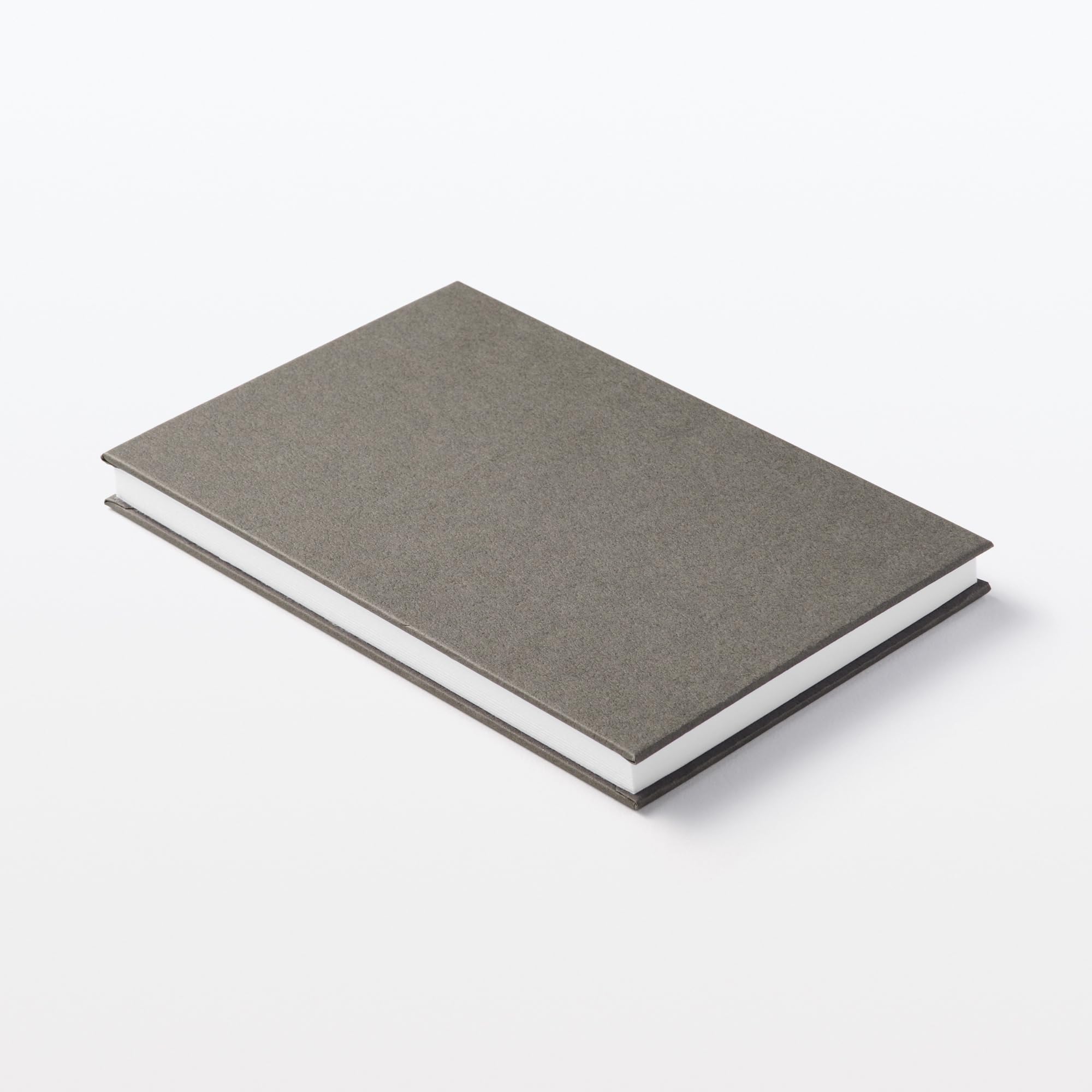 Amazon | 無印良品 御朱印帳 ダークグレー 48頁/約120×180mm NAB93A3A