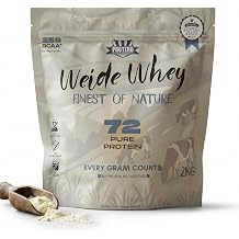 Protero Willow Whey 72 - Pure Protein from Pasture Milk without Additives
