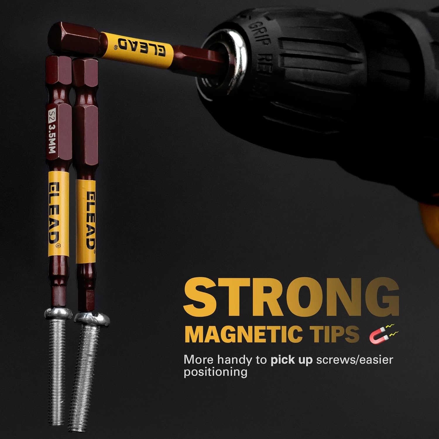 40 in 1 Ratchet Screwdriver & Hex Drill Bit