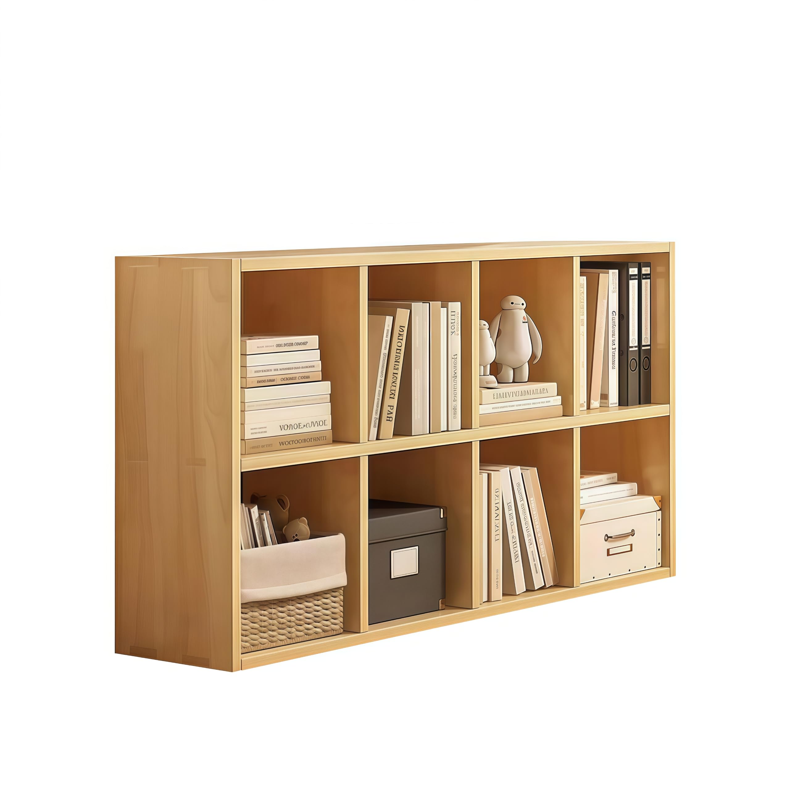 Amazon｜EazyRack 収納棚 オープンラック 本棚 書棚 60X30X120CM 厚さ