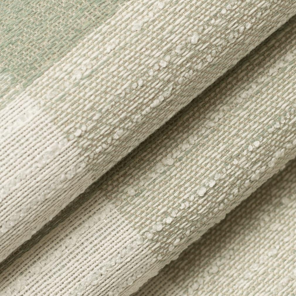 Green Performance Pet Friendly Check Plaid Woven Pattern Upholstery Fabric by The Yard - SKU: Burrow Mint