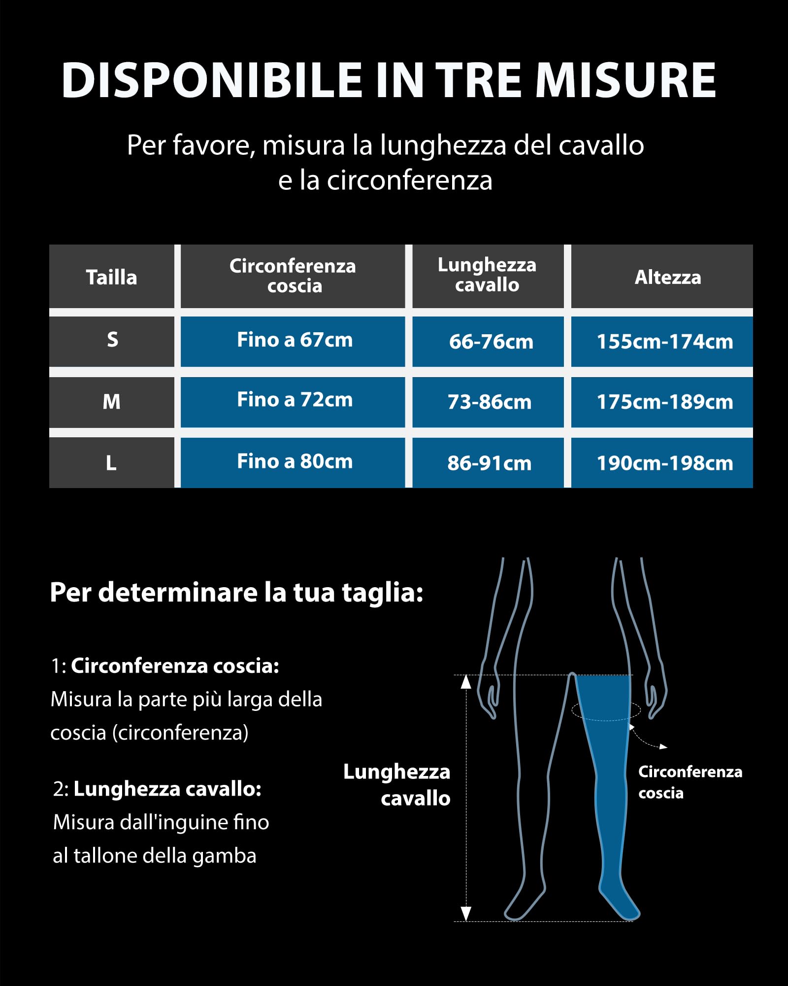 FIT KING Massaggiatore Gambe a Compressione d‘Aria Ricaricabile Senza Fili, Massaggio con 4 Zone Regolabili, 3 Modalità e 12 Intensità, Ideale per Recupero Sportivo e Relax Quotidiano (Medio)