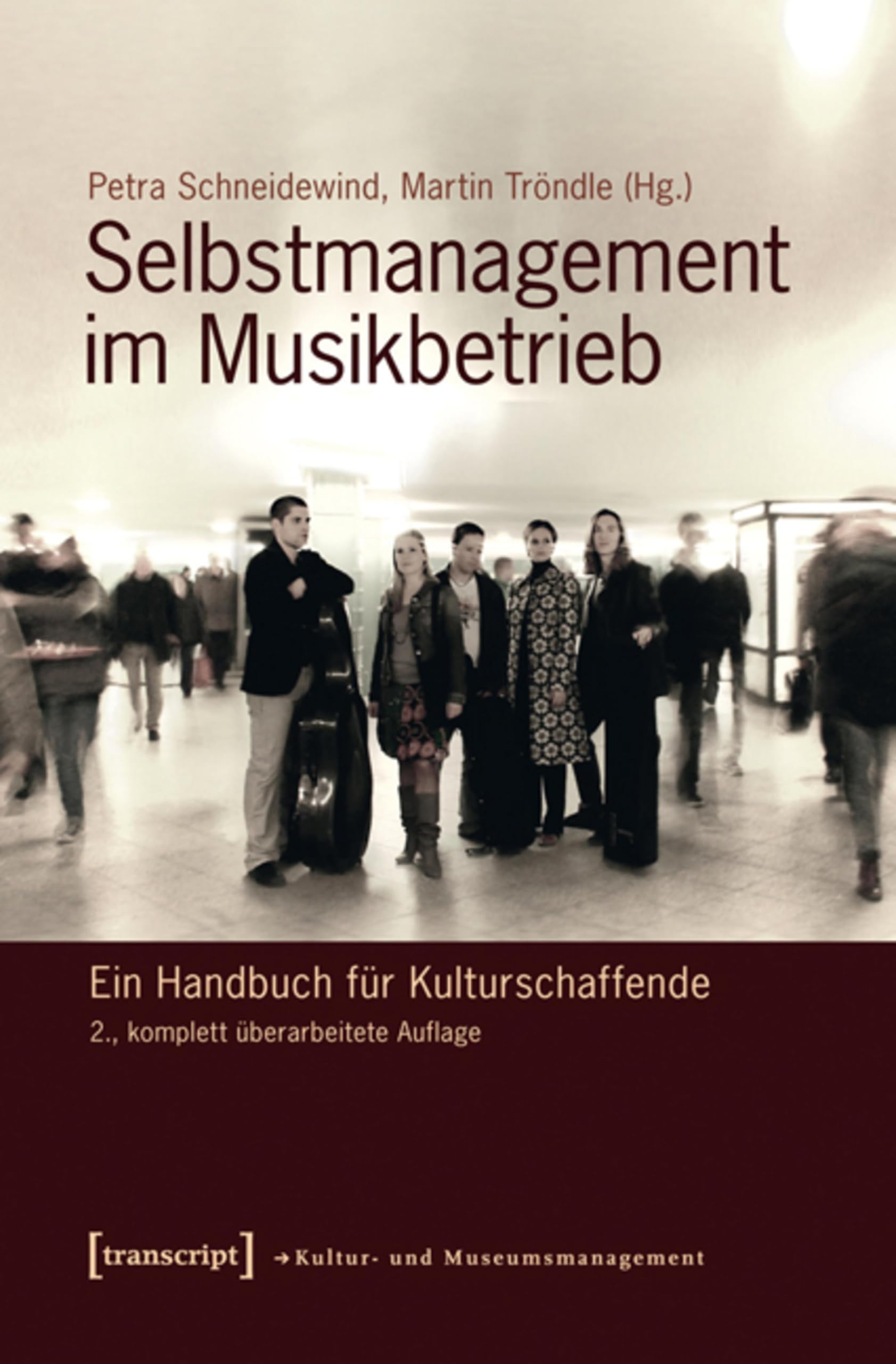 Livre de self-management culturel pour surmonter le chaos de la musique