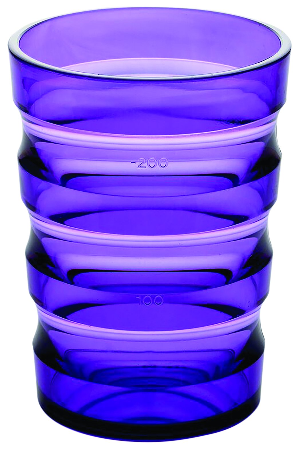 Sure Grip Mug - Violet - Anti-Slip - Spill-Proof Valve - Aidapt