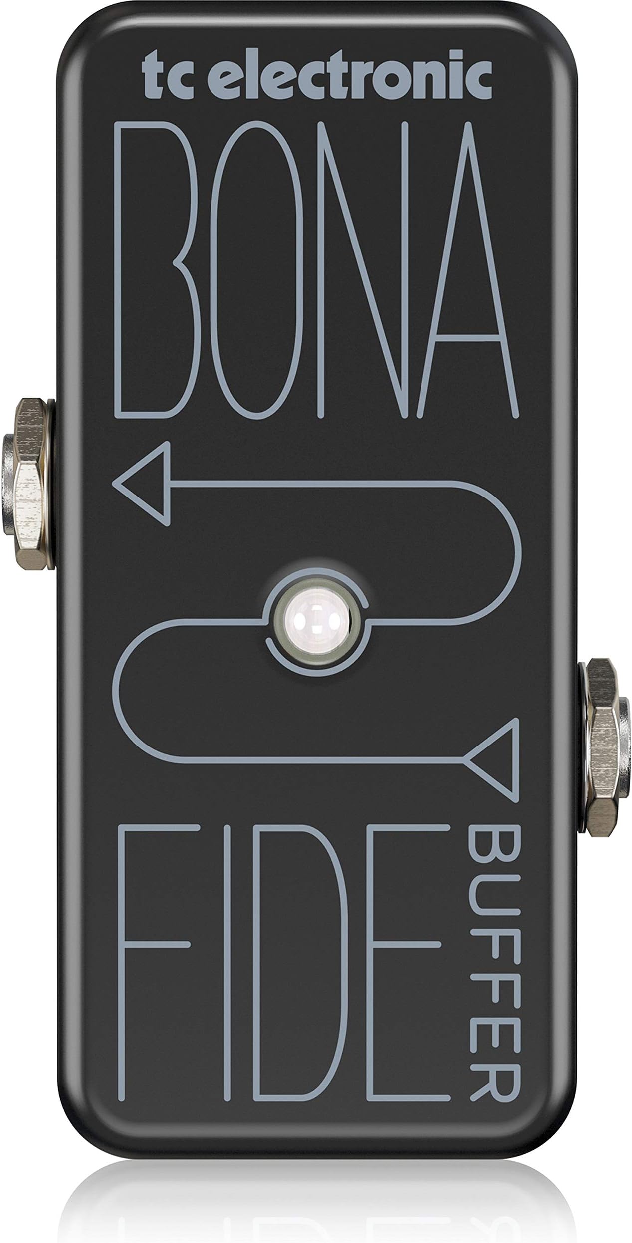 TC Electronic Electric Guitar Multi Effect (BONAFIDEBUFFER)