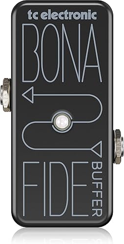 TC Electronic Guitarra Eléctrica Multi Efecto (BONAFIDEBUFFER)