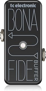TC Electronic BonaFide Buffer Pedal