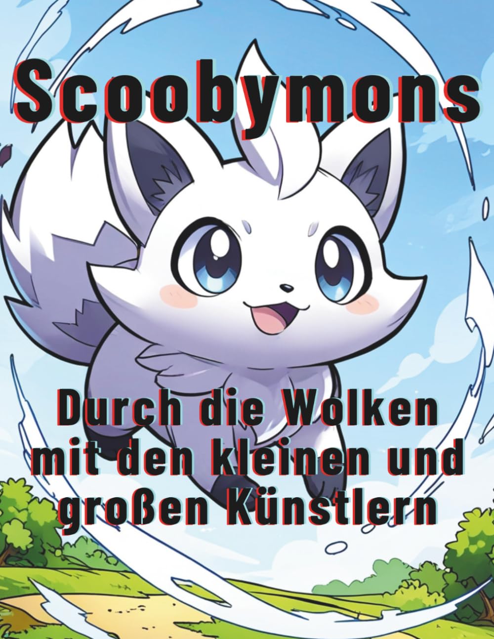 Scoobymons : Durch die Wolken mit den kleinen und großen Künstlern