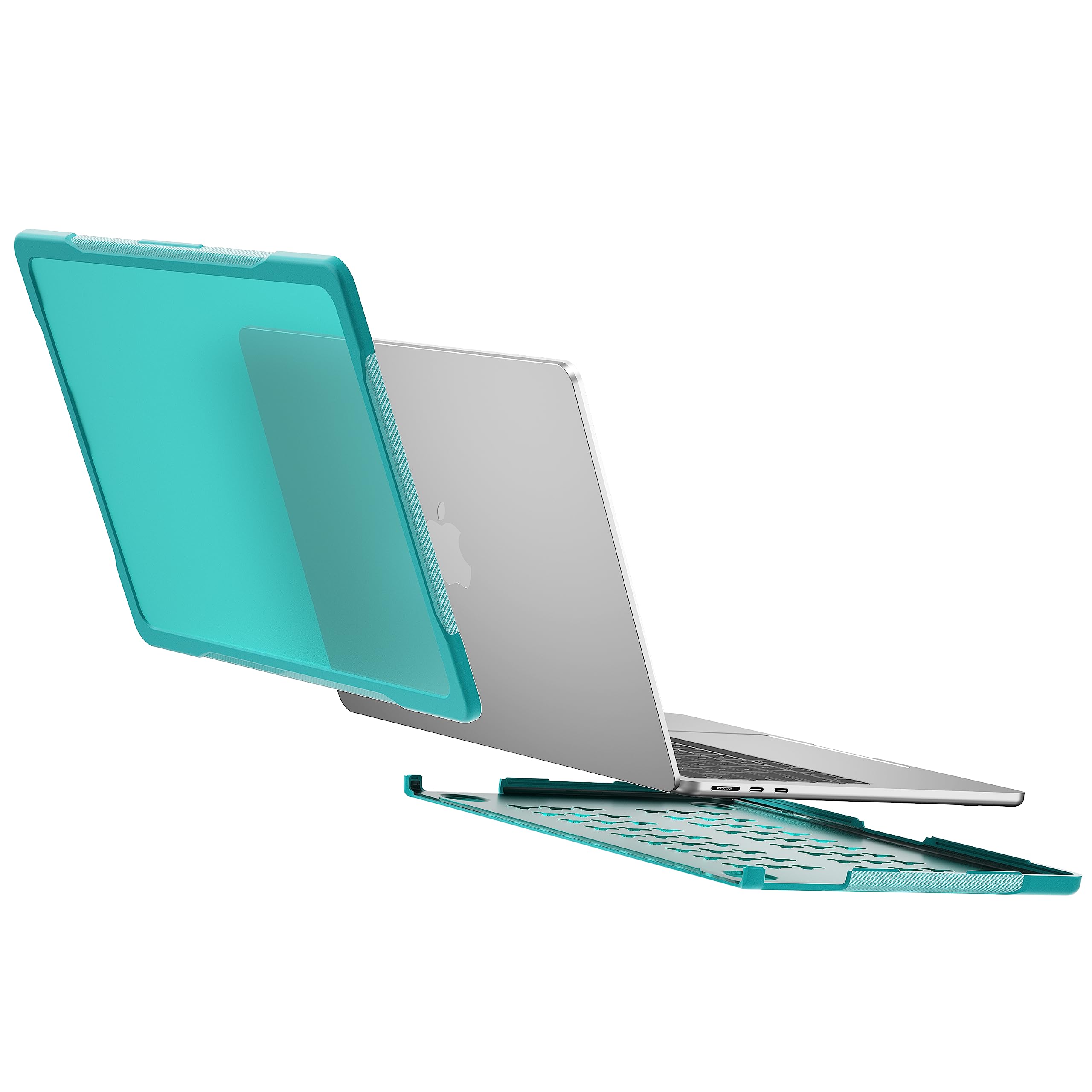 Amazon.co.jp: 「Doo」改良型 MacBook Air 15 ケース A2941 M2チップ