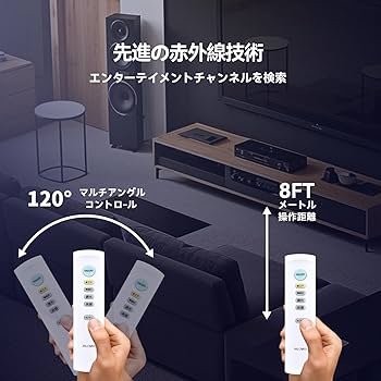 Amazon | シーリングライトリモコン IRLCM03 for Nitori ニトリ照明用 Amazon | シーリングライトリモコン IRLCM03 for Nitori ニトリ照明用