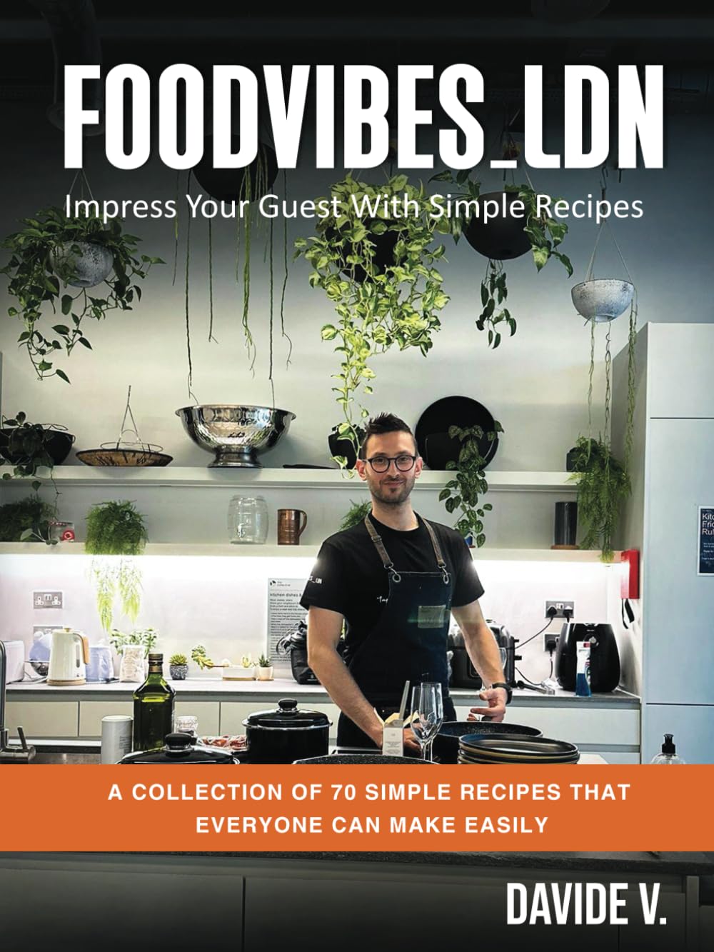 Foodvibes_ldn: Impress your guest with simple recipes
