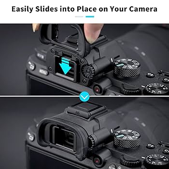 SONY - SOP　UE RR Amazon.com : Kiwifotos Soft Long FDA-EP18 Viewfinder Eyecup