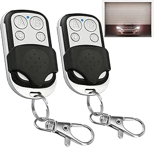 2 Telecomandi Cancello 433,92MHz Per CAME TOP432 - 2 Canali, Compatibili Con Modelli TOP432NA/432EE/432 - Foto 3