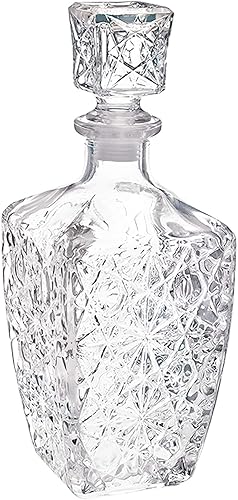 Bormioli Rocco Verre à décanter Pour spiritueux Dedalo - 27.1 fl oz (28 oz)